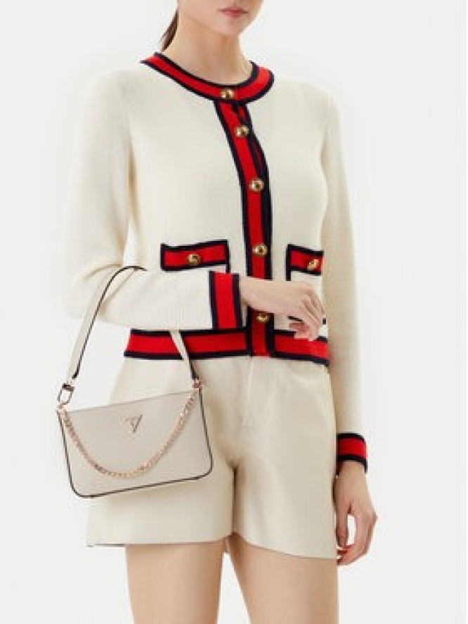 Guess Torebka Noelle II Mini HWZG96 72720 Écru