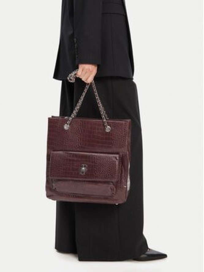 Badura Torebka C-ALANA-LDA7976 Bordowy