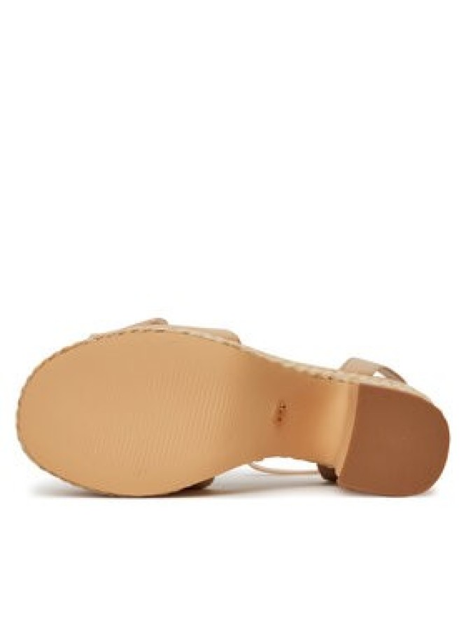 DeeZee Espadryle RT2206125 Beżowy