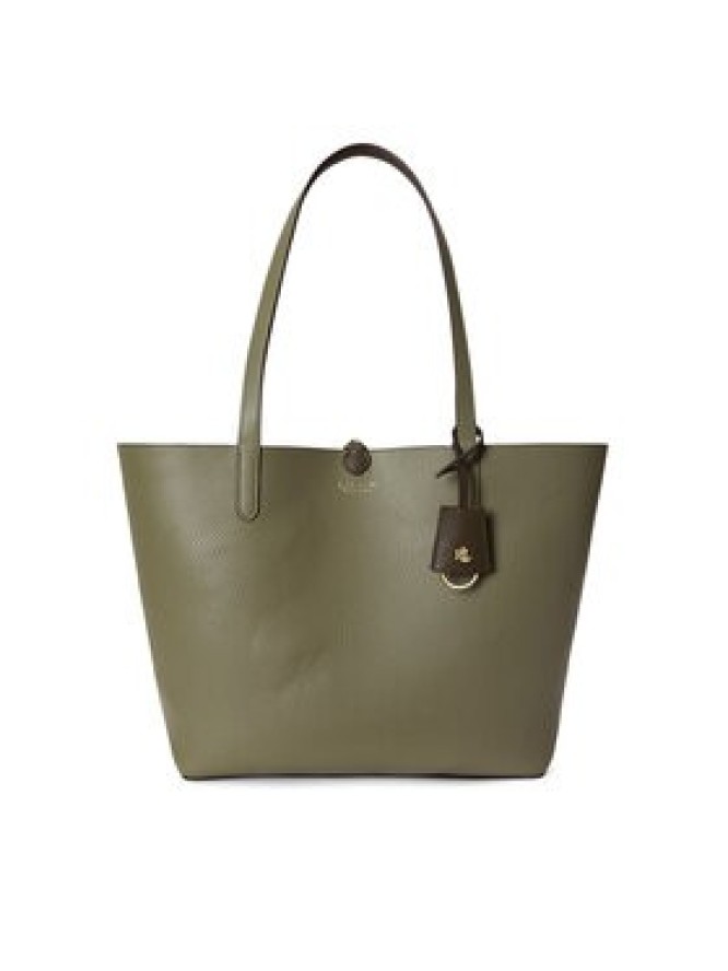 LAUREN RALPH LAUREN Torebka 431795329082 Zielony