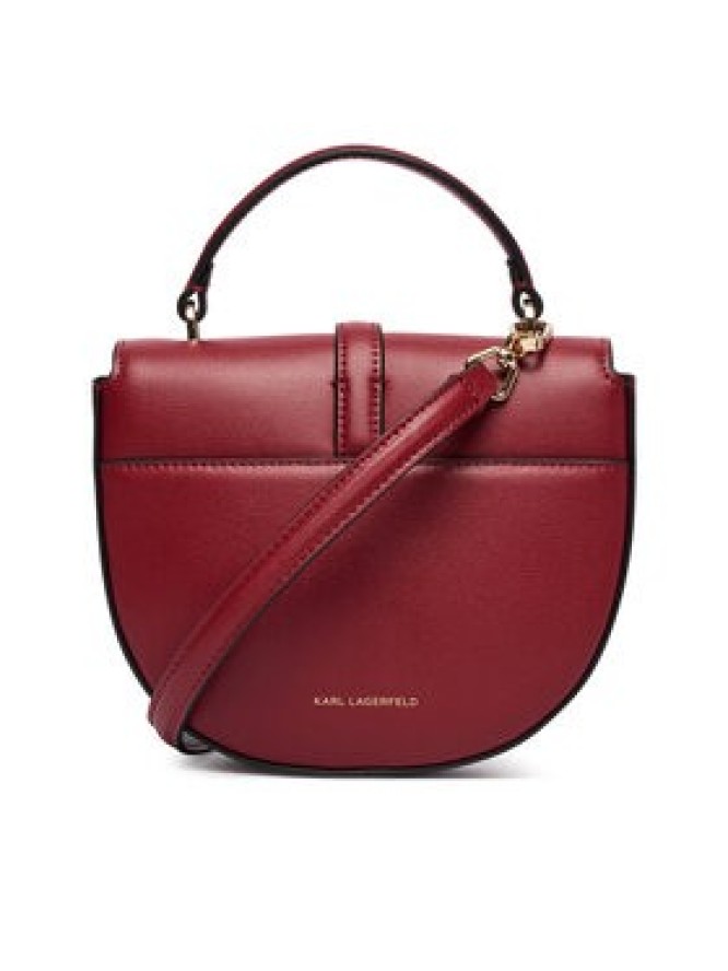 KARL LAGERFELD Torebka B4W30039 Bordowy