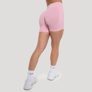 Szorty damskie fitness slim Luma