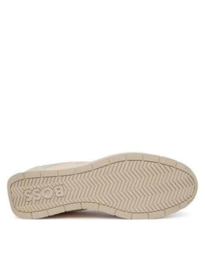 BOSS Sneakersy Levon 50569298 Beżowy