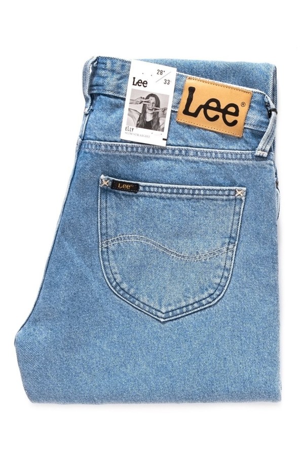SPODNIE DAMSKIE LEE ELLY L30XGAFP 112106863