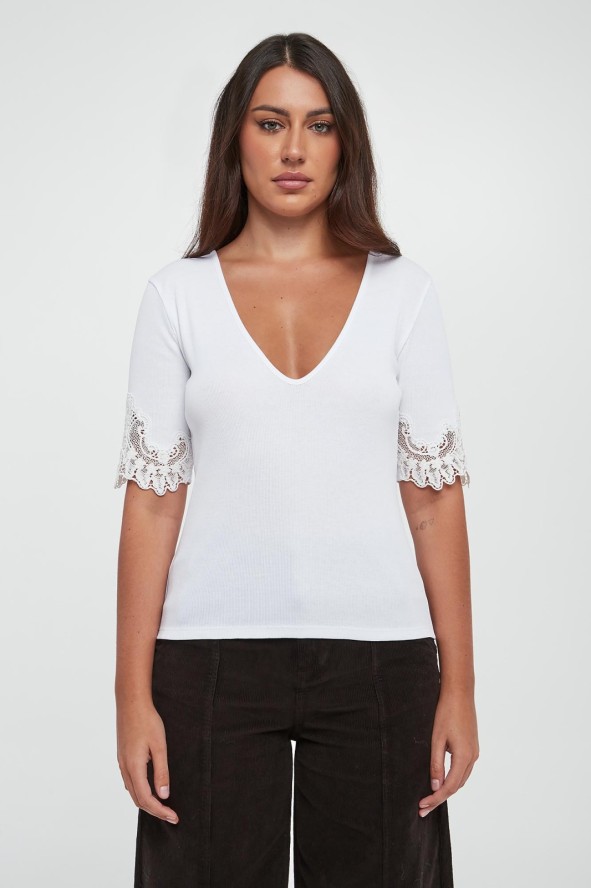 Bluzka damska TWINSET