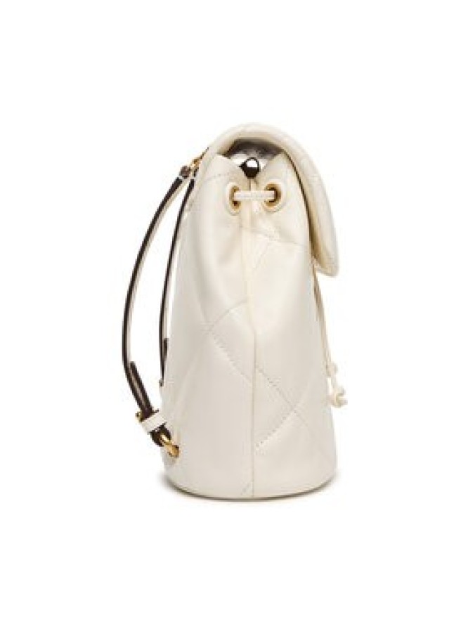 Tory Burch Plecak Kira Diamond 170485 Biały