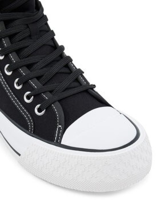 KARL LAGERFELD Trampki KL60655 Czarny