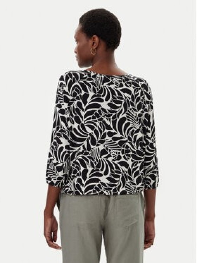 Olsen Bluzka 11105072 Czarny Regular Fit