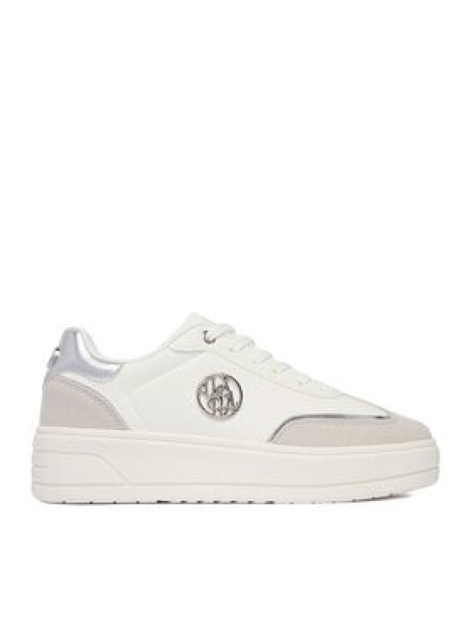 U.S. Polo Assn. Sneakersy EO-KERRY001W/GY1 Biały