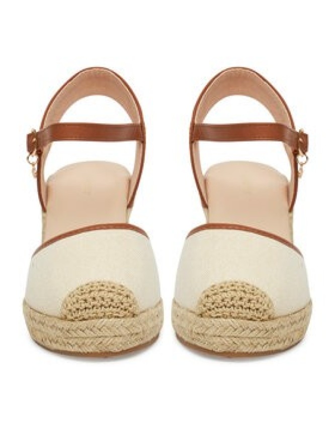 DeeZee Espadryle R-10 Beżowy