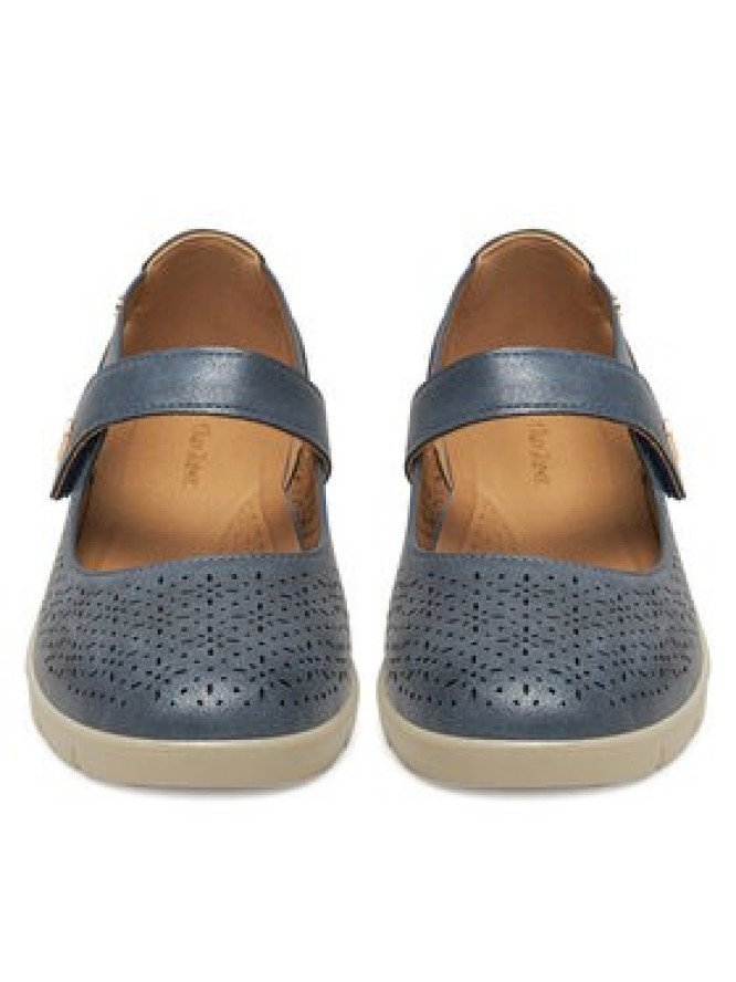 Clara Barson Półbuty WFA3588-1 Granatowy