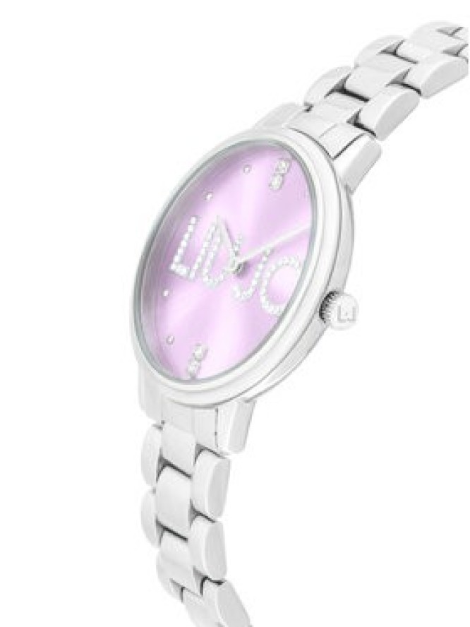 Liu Jo Zegarek TLJ2514 Srebrny