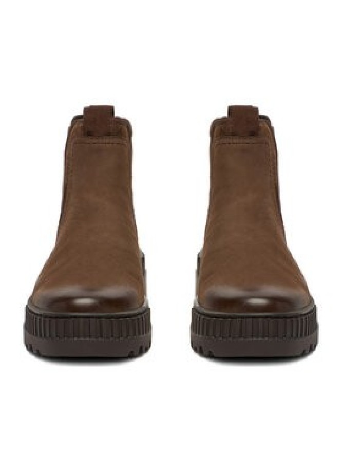 Lasocki Sztyblety CEO-WI23-N-PUSZAN-01 Brązowy