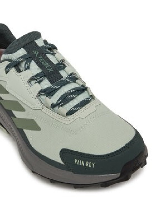 adidas Trekkingi Terrex Anylander Rain.Rdy JI1320 Zielony