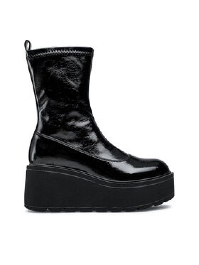 Jenny Fairy Botki LS5796-02A Czarny