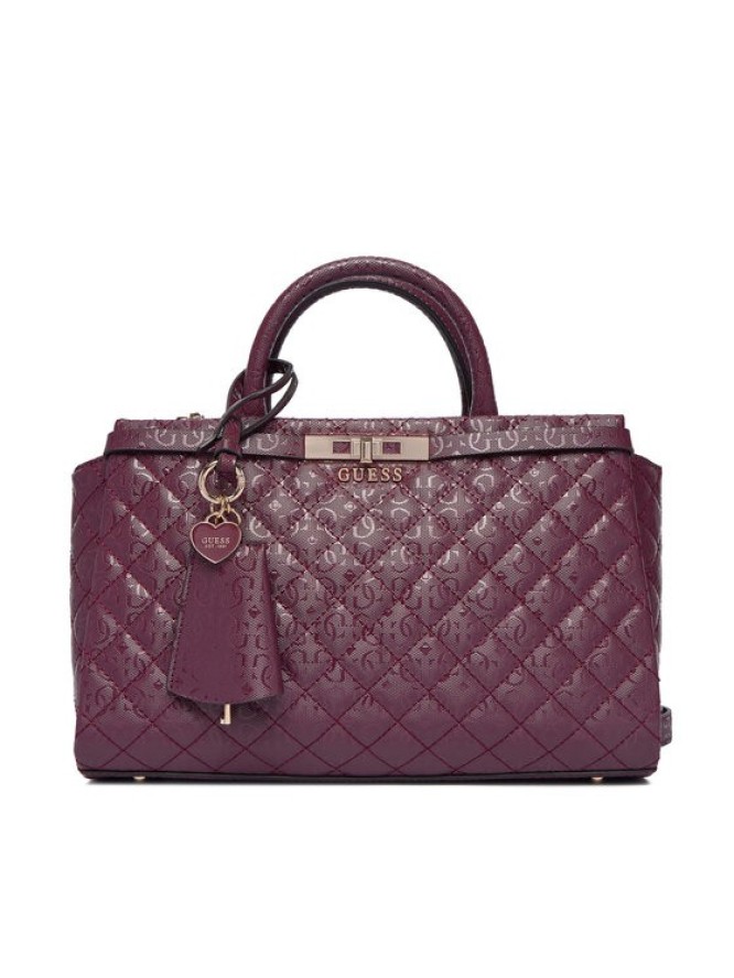 Guess Torebka Idra HWGG81 57060 Fioletowy