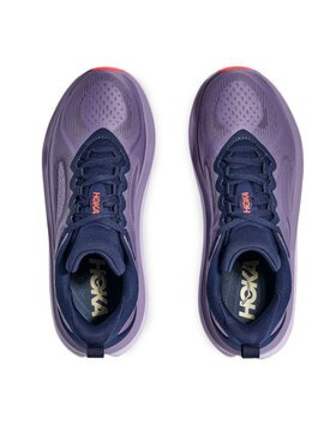 Hoka Buty do biegania Kawana 3 1171893 Fioletowy