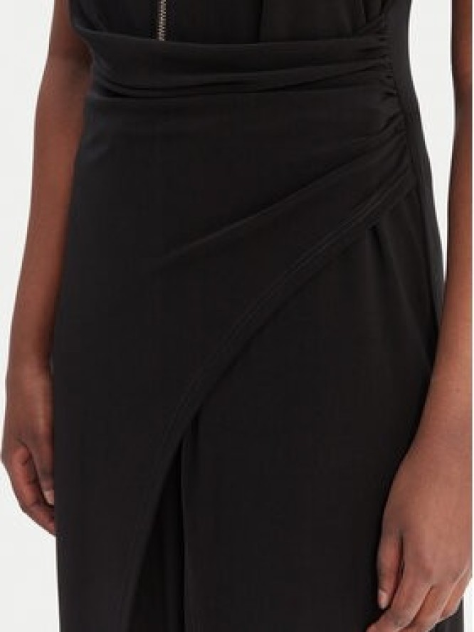 Joseph Ribkoff Kombinezon 261255 Czarny Wide Leg