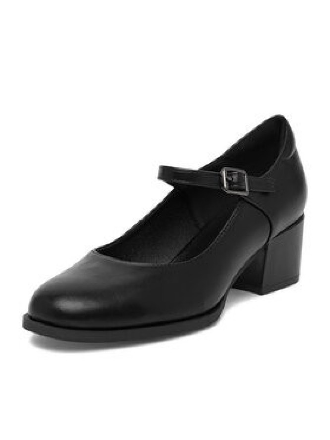 Go Soft Czółenka CEO-BK064 Czarny