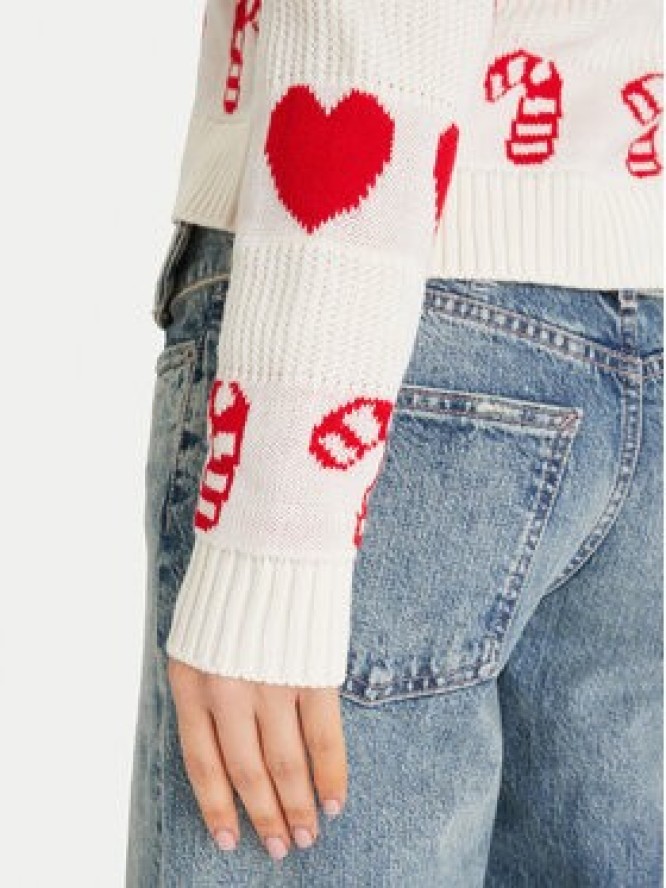 Vero Moda Kardigan Candy 10331353 Beżowy Regular Fit