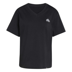 Koszulka damska ADIDAS SLIDE VNECK S