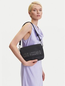 LOVE MOSCHINO Torebka JC4023PP1MKD000B Czarny