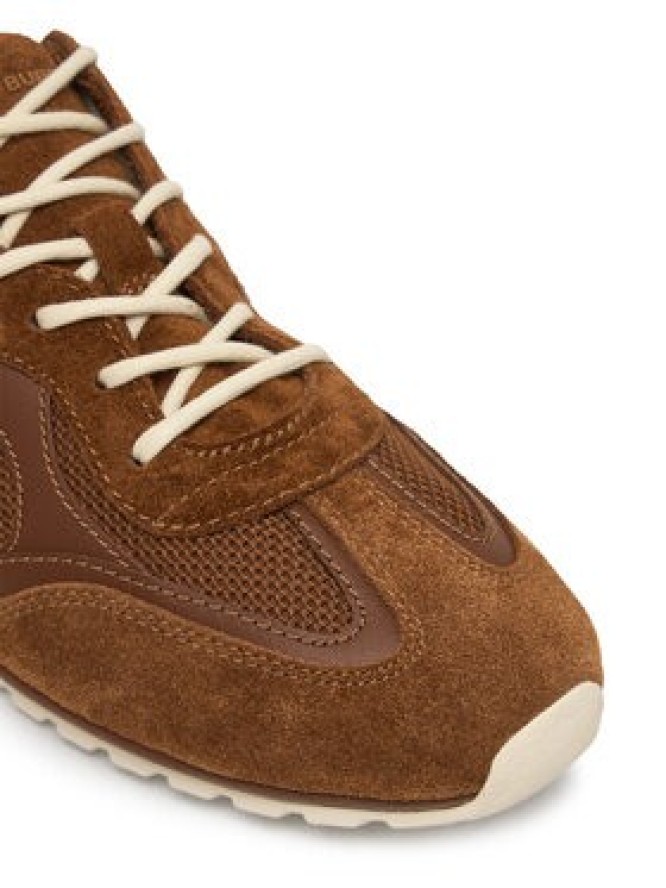 Tory Burch Sneakersy Field 176839 Brązowy