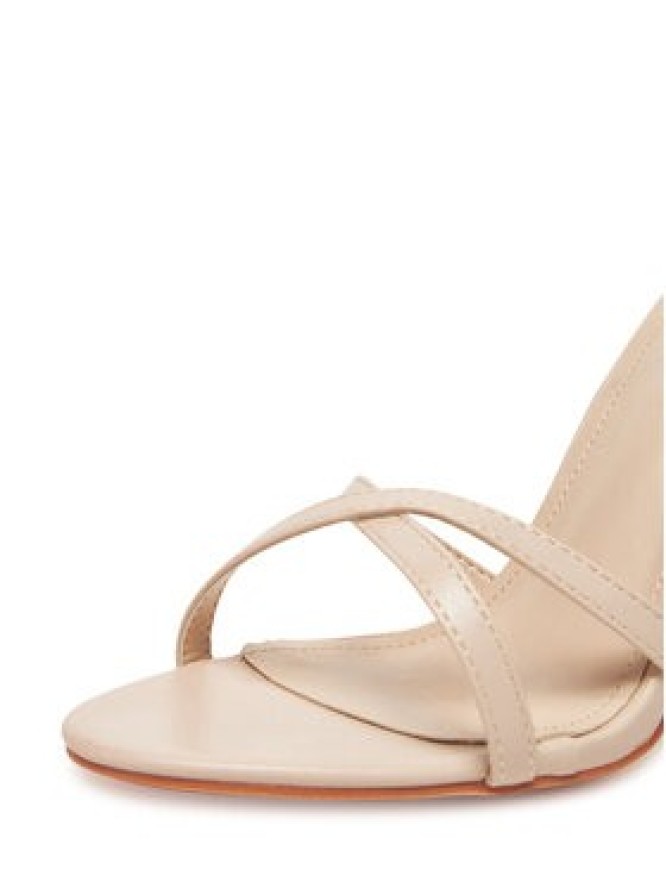 DeeZee Sandały E8813-36 Beżowy