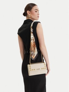 Just Cavalli Torebka 80RA4BF4 ZSB81 Écru