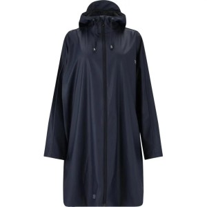 Damskie wodoodporne poncho Weather Report Flame PU