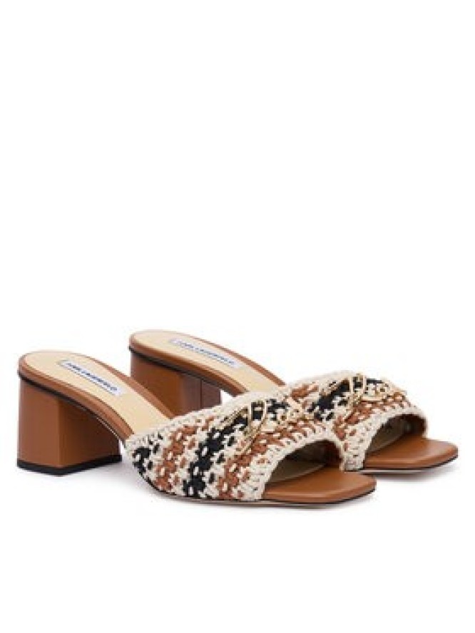 KARL LAGERFELD Klapki KL32401 Kolorowy