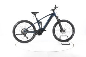 Second Life - Cube Stereo Hybrid 120 Race E-Bike Fully - Bardzo dobry stan