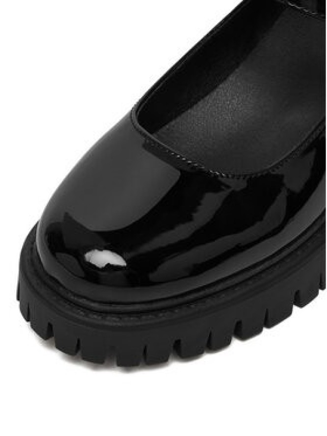 DeeZee Półbuty CEO-HY1705-1 Czarny