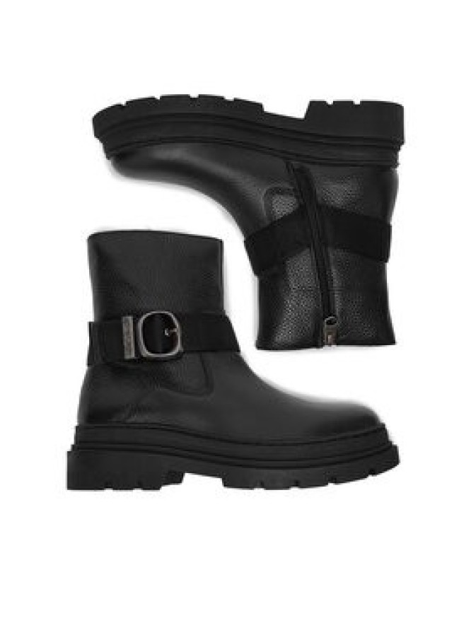 G-Star Raw Botki CEO-WI45-VR-3400-02 Czarny