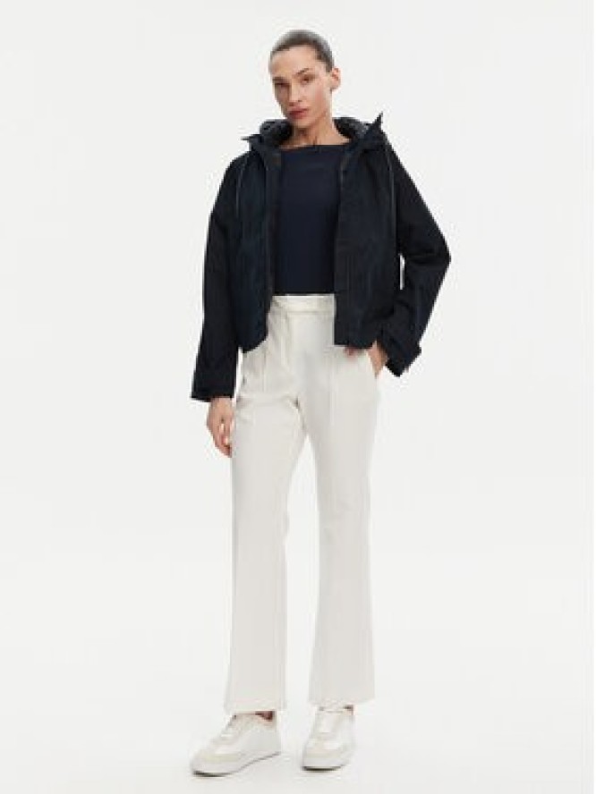 Tom Tailor Kurtka przejściowa 1045398 Granatowy Regular Fit