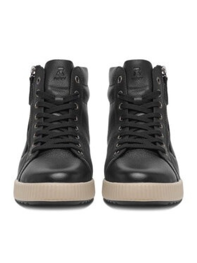 Rieker Sneakersy CEO-W0164-00 Czarny