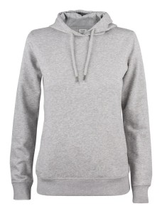 clique Premium OC Hoody Women – damska bluza z kapturem z bawełny organicznej