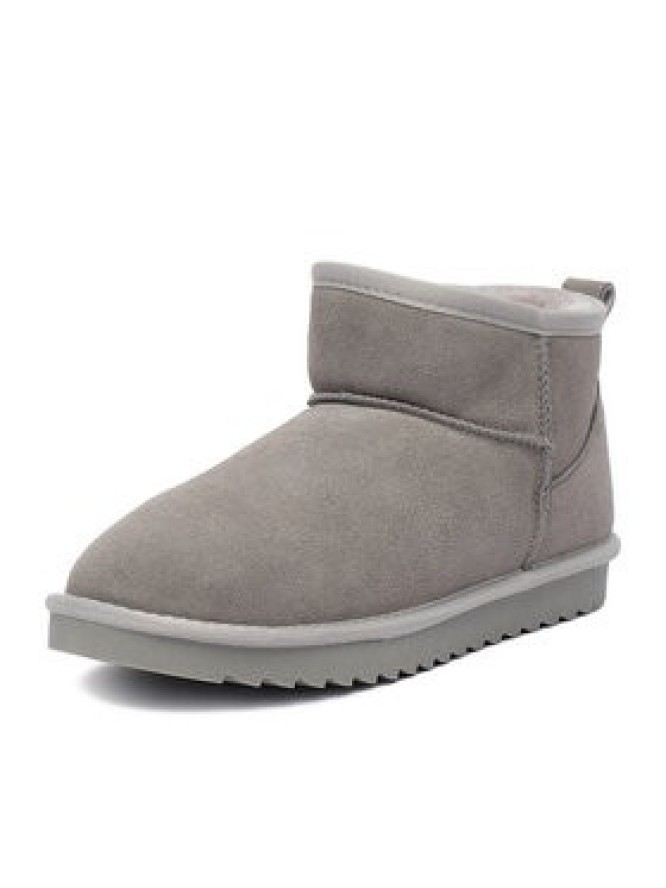 DeeZee Śniegowce E1 TECHNOLOGY DZ-81 Szary