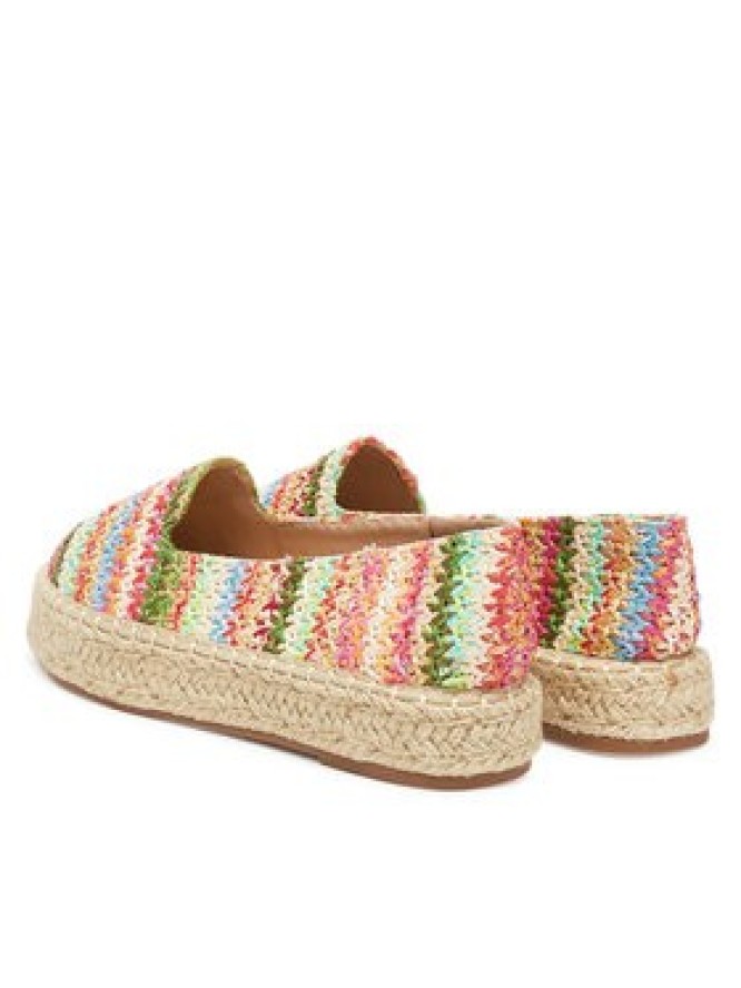 DeeZee Espadryle ZYLS129 Kolorowy