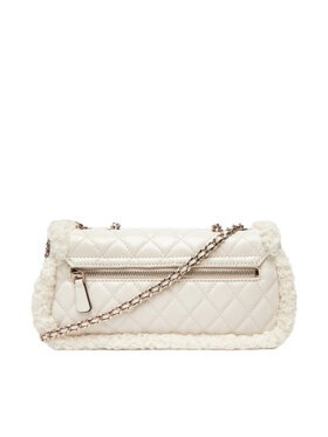 Guess Torebka Cristi HWTG81 39210 Écru