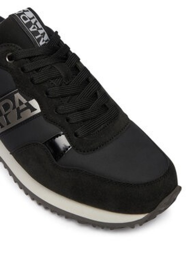 Napapijri Sneakersy Astra NP0A8912 Czarny