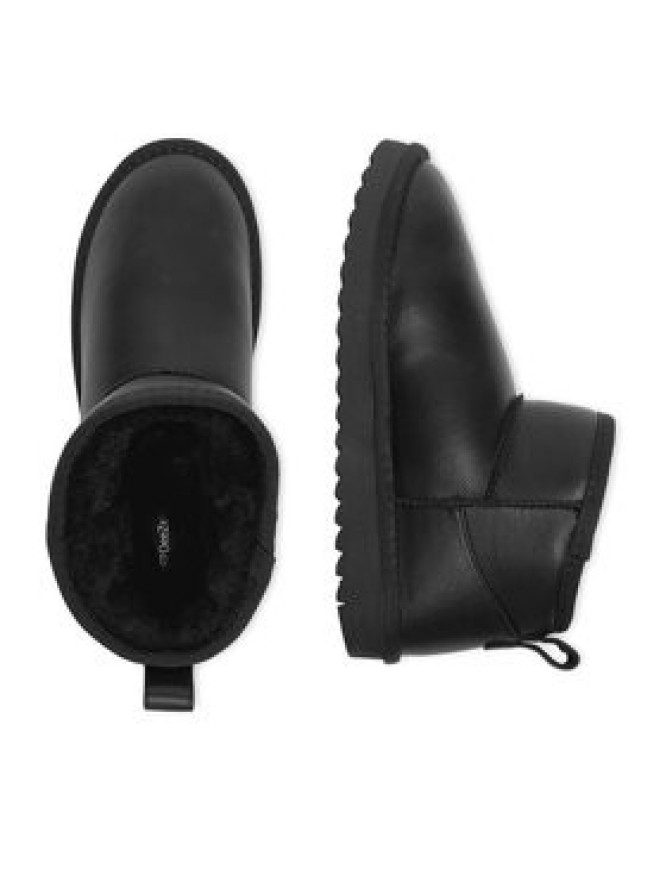 DeeZee Śniegowce E1 TECHNOLOGY DZ-81 Czarny