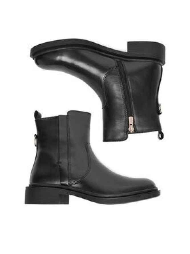 Lasocki Botki CEO-RST-VR91-01 Czarny