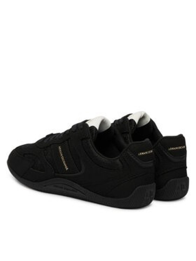 Armani Exchange Sneakersy XW003119 AF17542 UC001 Czarny