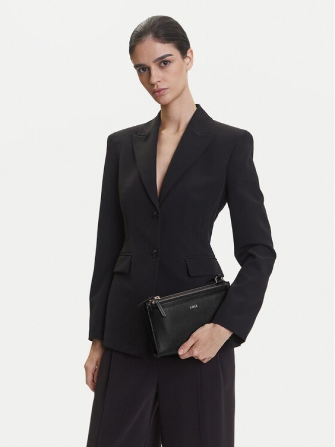 BOSS Torebka Alyce 50541756 Czarny