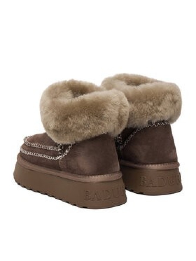 Badura Śniegowce C-IZI-TS6294-01 Brązowy