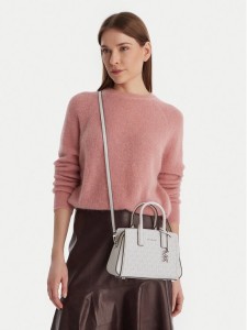 MICHAEL Michael Kors Torebka 32F5S9IC0V Biały