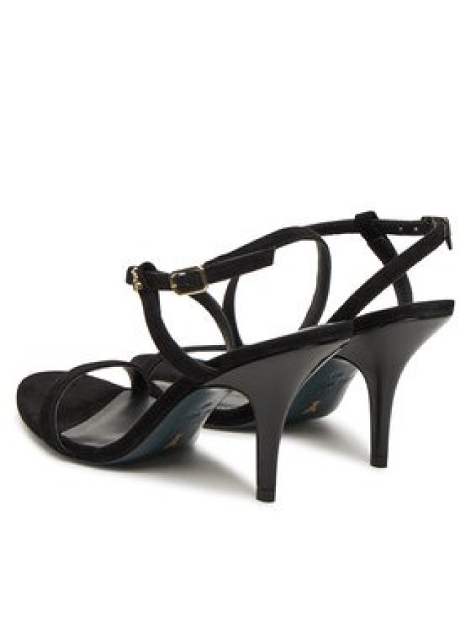 Patrizia Pepe Sandały 2X0095/L033 Czarny