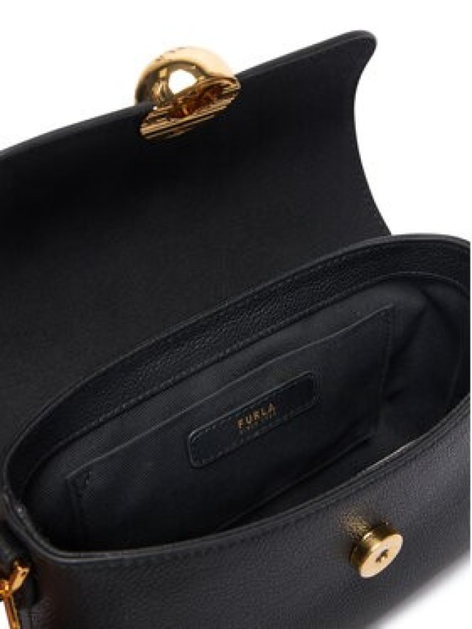 Furla Torebka Moonlight Mini WE00921 BX3036 CN O6000 Czarny