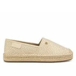 Buty damskie espadryle Wrangler NANCY RAFFIA WOMEN LOW